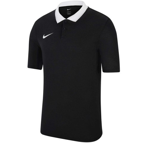 Koszulka męska Nike Dri-FIT Park 20 Polo SS czarna CW6933 010 M Nike Team