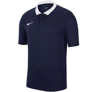 Koszulka męska Nike Dri-FIT Park 20 Polo SS granatowa CW6933 451 M Nike Team