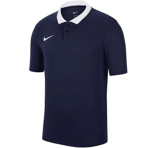 Koszulka męska Nike Dri-FIT Park 20 Polo SS granatowa CW6933 451 M Nike Team