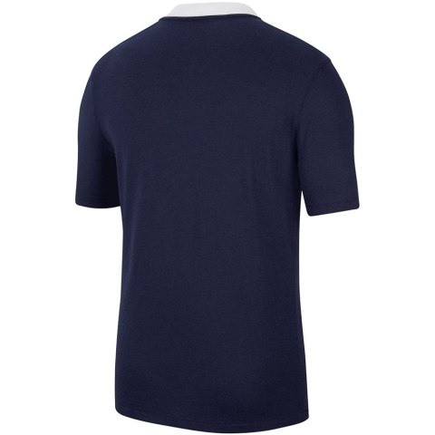 Koszulka męska Nike Dri-FIT Park 20 Polo SS granatowa CW6933 451 M Nike Team