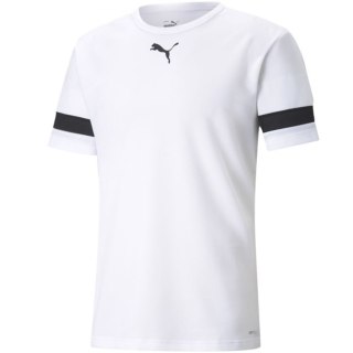 Koszulka męska Puma teamRISE Jersey biała 704932 04 2XL Puma
