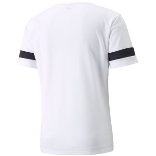 Koszulka męska Puma teamRISE Jersey biała 704932 04 XL Puma