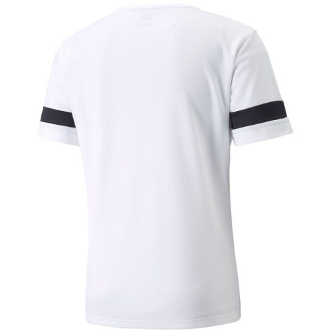 Koszulka męska Puma teamRISE Jersey biała 704932 04 S Puma