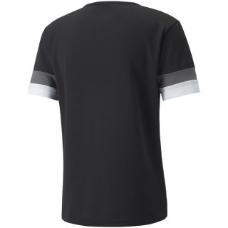 Koszulka męska Puma teamRISE Jersey czarna 704932 03 M Puma