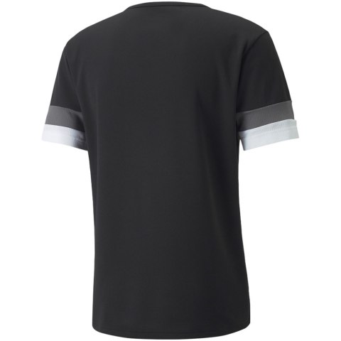 Koszulka męska Puma teamRISE Jersey czarna 704932 03 S Puma