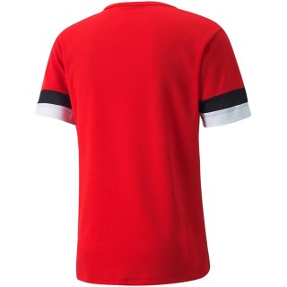 Koszulka męska Puma teamRISE Jersey czerwona 704932 01 XL Puma
