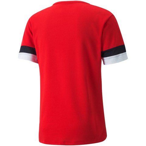 Koszulka męska Puma teamRISE Jersey czerwona 704932 01 XL Puma