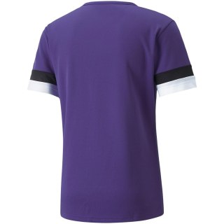 Koszulka męska Puma teamRISE Jersey fioletowa 704932 10 M Puma