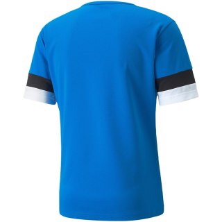 Koszulka męska Puma teamRISE Jersey niebieska 704932 02 XL Puma