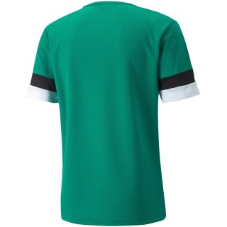Koszulka męska Puma teamRISE Jersey zielona 704932 05 XL Puma