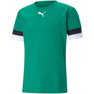 Koszulka męska Puma teamRISE Jersey zielona 704932 05 M Puma