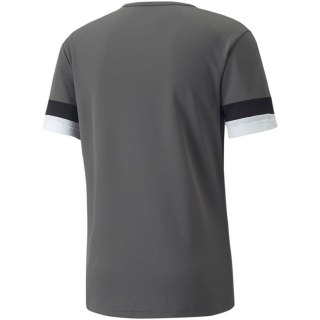 Koszulka męska Puma teamRISE Smoked szara 704932 13 M Puma