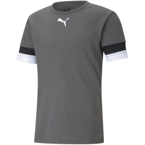 Koszulka męska Puma teamRISE Smoked szara 704932 13 S Puma