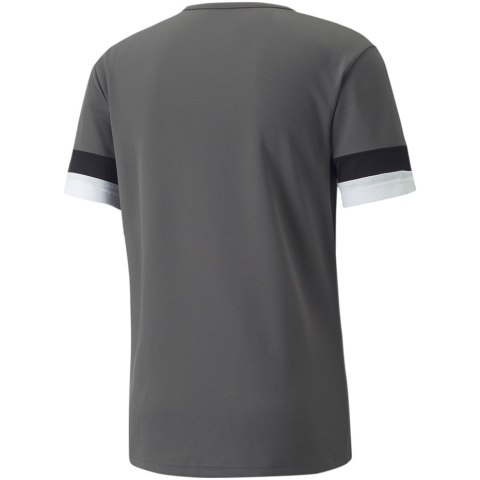 Koszulka męska Puma teamRISE Smoked szara 704932 13 S Puma