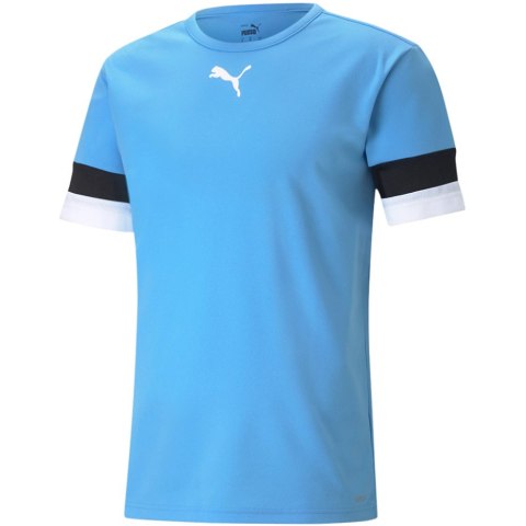 Koszulka męska Puma teamRISE Team jasnoniebieska 704932 18 L Puma