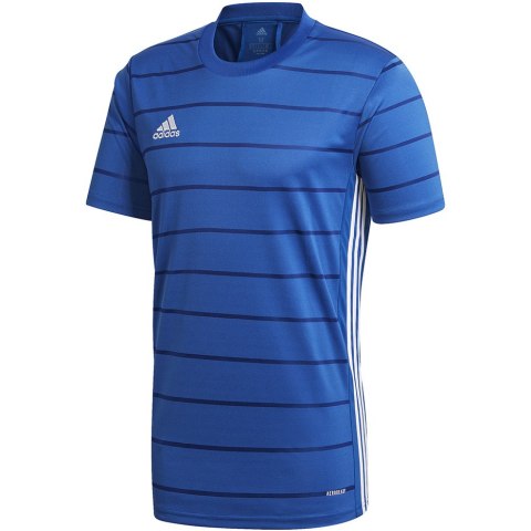 Koszulka męska adidas Campeon 21 Jersey niebieska FT6762 S Adidas teamwear