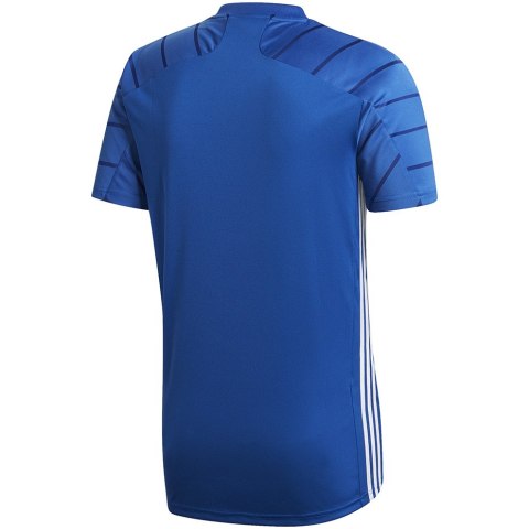 Koszulka męska adidas Campeon 21 Jersey niebieska FT6762 S Adidas teamwear