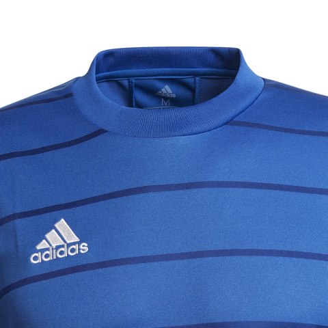 Koszulka męska adidas Campeon 21 Jersey niebieska FT6762 S Adidas teamwear