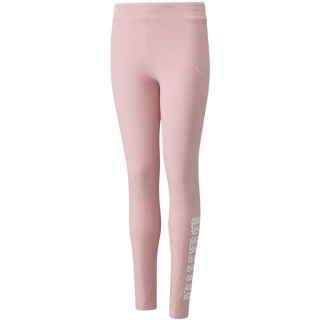 Legginsy dla dzieci Puma Alpha Leggings G różowe 855992 36 152cm Puma
