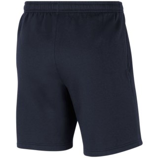 Spodenki dla dzieci Nike Flecee Park 20 Short KZ granatowe CW6932 451 M Nike Team