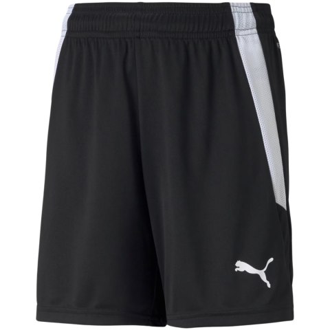 Spodenki dla dzieci Puma teamLIGA Shorts czarne 704931 03 116cm Puma