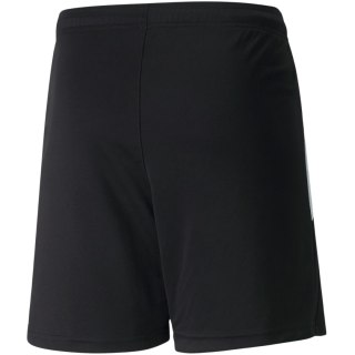 Spodenki dla dzieci Puma teamLIGA Shorts czarne 704931 03 116cm Puma