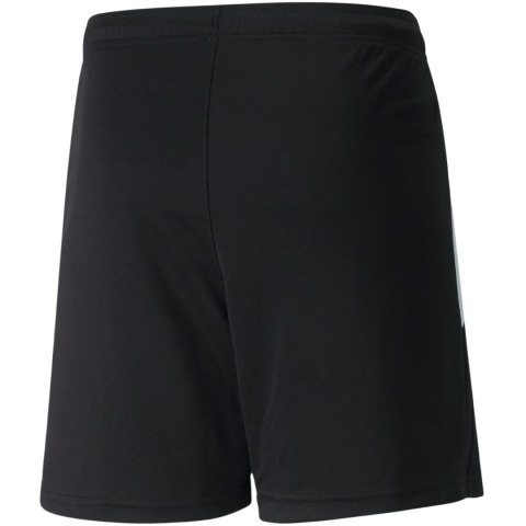 Spodenki dla dzieci Puma teamLIGA Shorts czarne 704931 03 116cm Puma