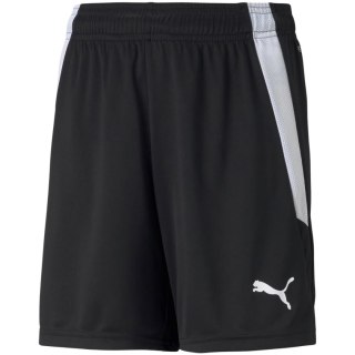 Spodenki dla dzieci Puma teamLIGA Shorts czarne 704931 03 140cm Puma