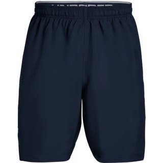 Spodenki męskie Under Armour Woven Graphic Shorts granatowe 1309651 409 S Under Armour