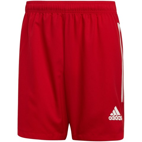 Spodenki męskie adidas Condivo 20 Shorts czerwone FI4569 M Adidas teamwear
