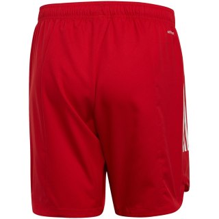 Spodenki męskie adidas Condivo 20 Shorts czerwone FI4569 M Adidas teamwear