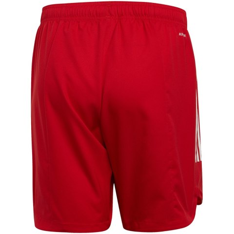 Spodenki męskie adidas Condivo 20 Shorts czerwone FI4569 M Adidas teamwear