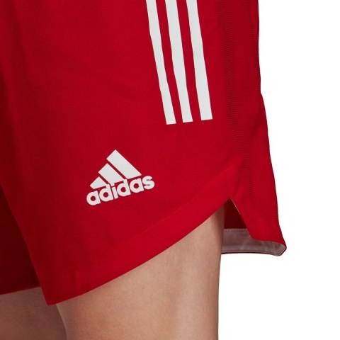 Spodenki męskie adidas Condivo 20 Shorts czerwone FI4569 M Adidas teamwear