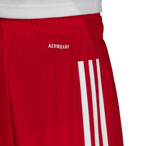Spodenki męskie adidas Condivo 20 Shorts czerwone FI4569 M Adidas teamwear