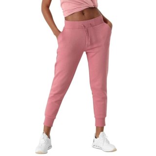Spodnie damskie 4F jasny róż NOSH4 SPDD351 56S 2XL 4F