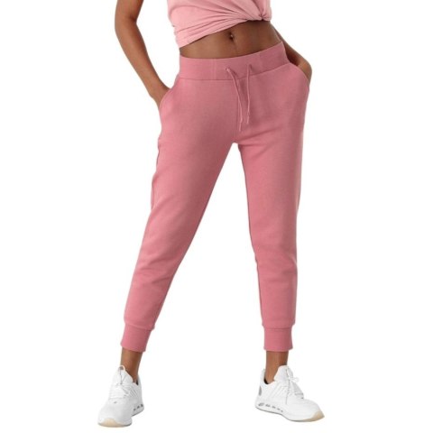 Spodnie damskie 4F jasny róż NOSH4 SPDD351 56S 2XL 4F