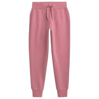 Spodnie damskie 4F jasny róż NOSH4 SPDD351 56S 2XL 4F