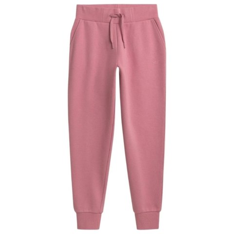 Spodnie damskie 4F jasny róż NOSH4 SPDD351 56S 2XL 4F