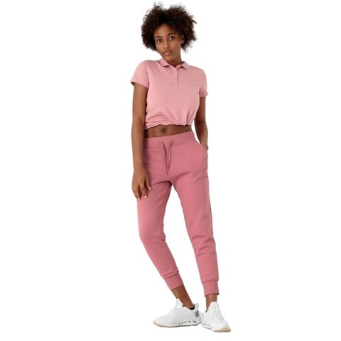 Spodnie damskie 4F jasny róż NOSH4 SPDD351 56S 2XL 4F