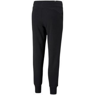 Spodnie damskie Puma ESS Sweatpants FL czarne 586839 01 XL Puma