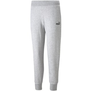Spodnie damskie Puma ESS Sweatpants FL szare 586839 04 2XL Puma