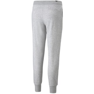 Spodnie damskie Puma ESS Sweatpants FL szare 586839 04 2XL Puma