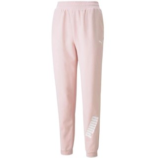 Spodnie damskie Puma Modern Sports Pants różowe 589489 36 L Puma