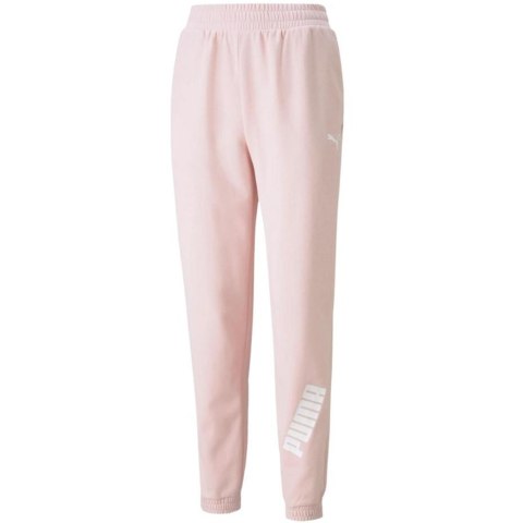 Spodnie damskie Puma Modern Sports Pants różowe 589489 36 L Puma