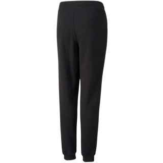 Spodnie dla dzieci Puma Alpha Sweatpants FL czarne 589235 01 116cm Puma