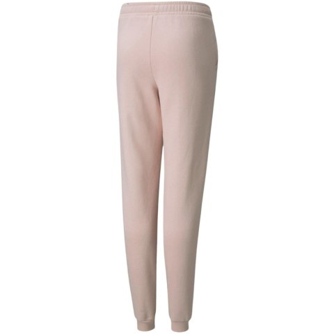 Spodnie dla dzieci Puma Alpha Sweatpants FL różowe 589235 36 116cm Puma