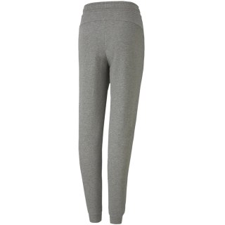 Spodnie dla dzieci Puma teamGOAL 23 Casuals Pants Jr szare 656713 33 128 Puma