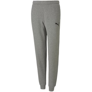 Spodnie dla dzieci Puma teamGOAL 23 Casuals Pants Jr szare 656713 33 152 Puma