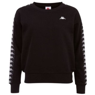 Bluza damska Kappa Janka czarna 310021 19-4006 L Kappa