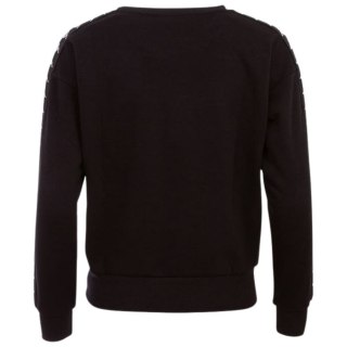 Bluza damska Kappa Janka czarna 310021 19-4006 L Kappa